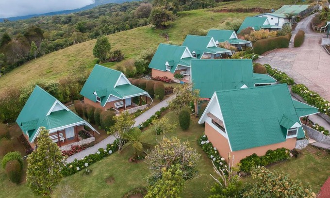 Vara Blanca Cabina | Hortensias Chalets Vara blanca