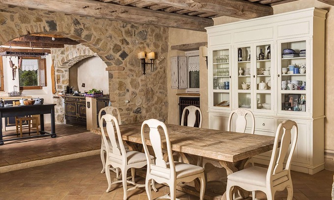 Seggiano Casa | Hortulanus Luxury Estate