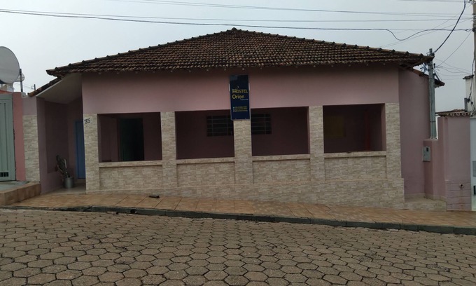 Sao Joao Batista do Gloria Casa | Hostel Orion - Lugar de buena energía