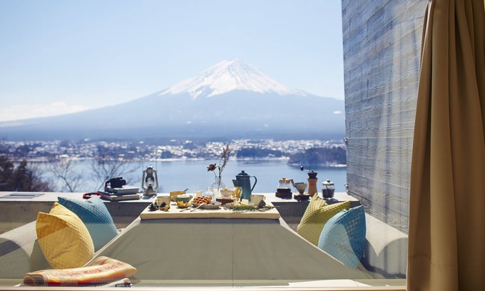 Oishi Cabina | HOSHINOYA Fuji