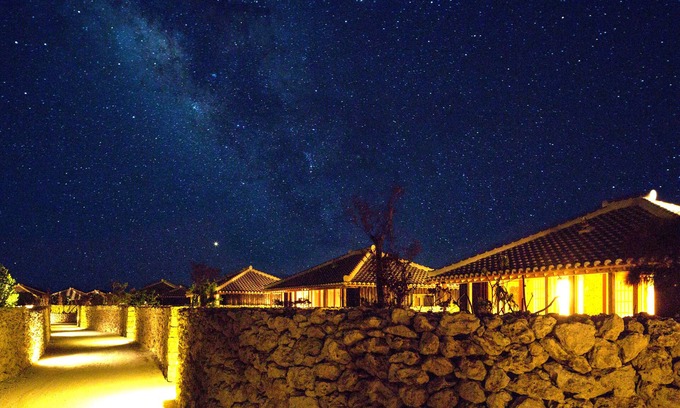 Taketomi-jima Taketomi-cho Cabina | HOSHINOYA Taketomi Island