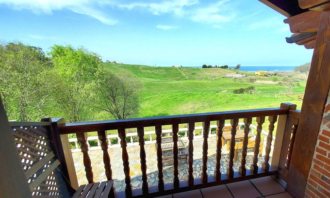 San Vicente de la Barquera Hotel | Hospedaje Rural La Panera
