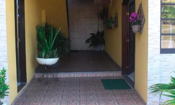 Sao Cristovao Apartamento | Hospedagem Central - Suíte 104 - Cabo Frio - Aluguel Econômico