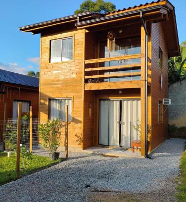 Santo Amaro da Imperatriz Apartamento | Hospedagem Alecrim