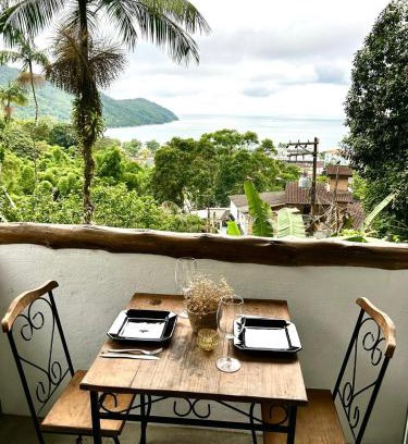 Praia da Enseada Apartamento | Hospedagem Blabla