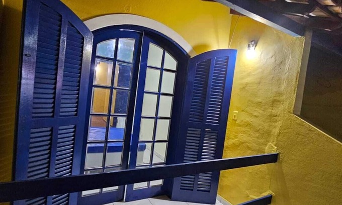 Sao Cristovao Hotel | Hospedagem Central - Aluguel Economico