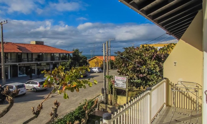 Gamboa Casa | Hospedagem do Peduca
