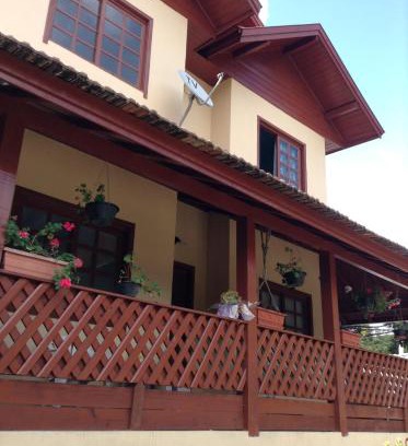 Vila Luiza Casa | Hospedagem dona Tania