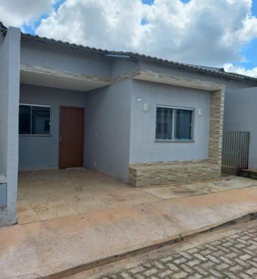 Cidade Ocidental Casa | Hospedagem econômica Casa com lazer