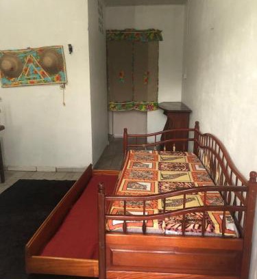 Ponta Grossa Casa | Hospedagem Familia Lima