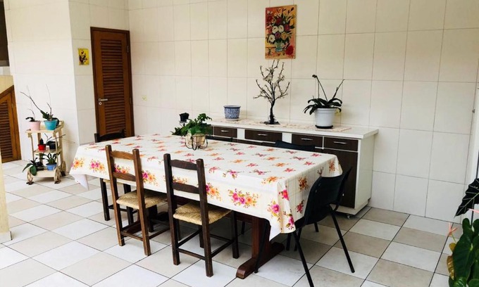 Jardim Oriental Casa | Hospedagem Granville
