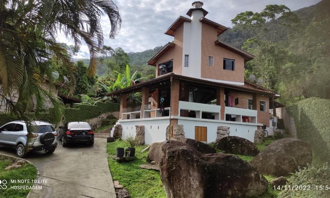 Lagoinha Casa | Hospedagem para temporada em Ubatuba