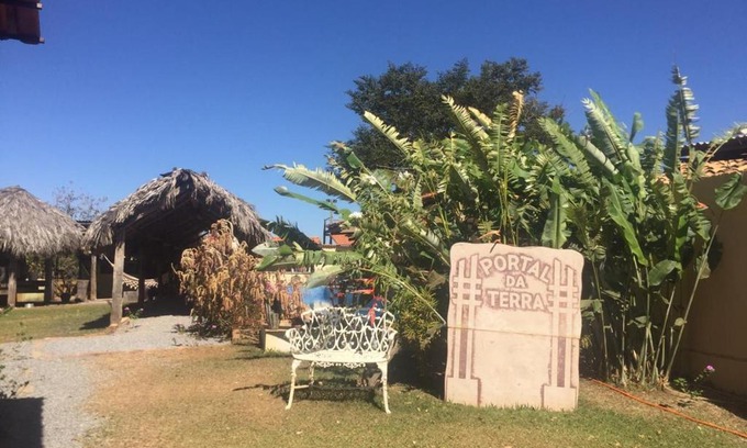 Sao Domingos Casa | Hospedagem Portal da Terra