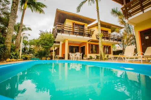 Campeche Norte Casa | Hospedagem Tulipane - Praia do Campeche