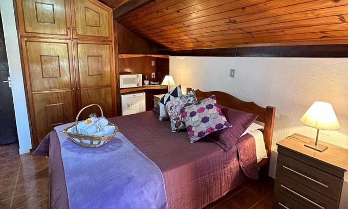 Monte Verde Casa | Hospedagem Vó Rosa