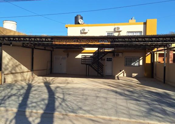 Santa Rosa de Calamuchita Hotel | Hospedaje Champaqui