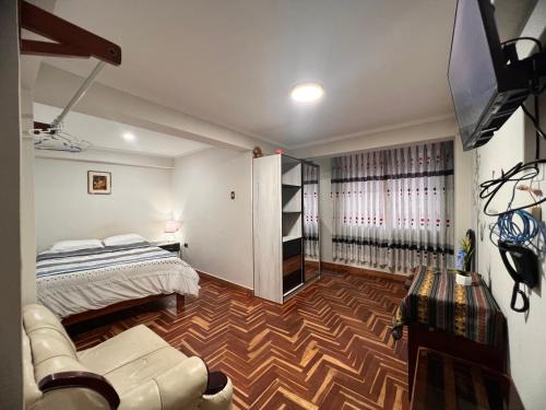 Independencia Apartamento | Hospedaje apus