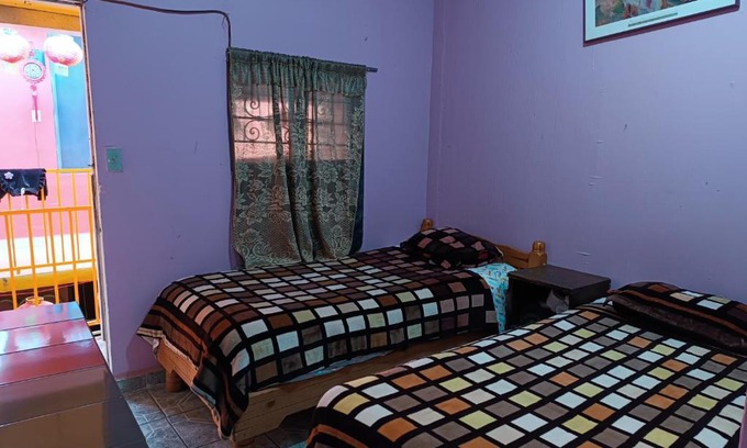 Buenos Aires Norte Casa | Hospedaje Barato Mi Casita de Colores