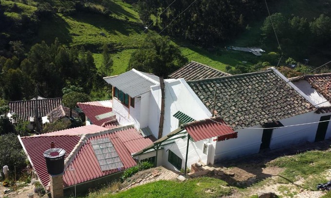 Mongui Cama Y Desayuno | HOSPEDAJE BELLA VISTA MONGUI