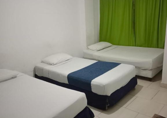 El Bosque Casa | Hospedaje bosquemar