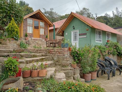 Mongui Apartamento | Hospedaje - Cabañas villa rosita