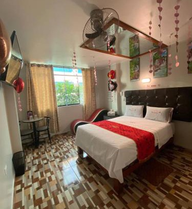 San Martín de Porres Casa | Hospedaje CASA BLANCA