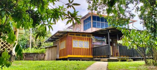 Leticia Cabina | Hospedaje Casa Cacicus