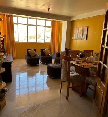 Huaraz Apartamento | Hospedaje D Rossy