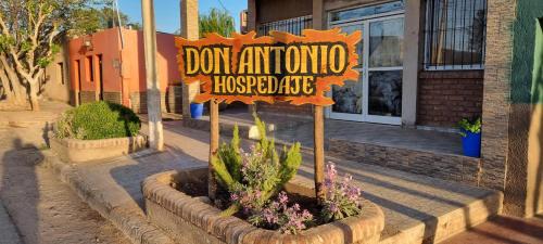 Departamento Coronel Felipe Varela Otro | Hospedaje Don Antonio