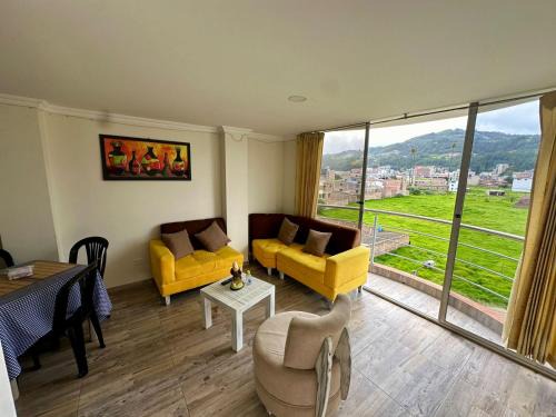 Nobsa Apartamento | Hospedaje Edificio Alejandria
