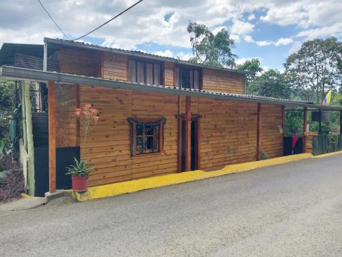 Santa Rosa de Cabal Casa | Hospedaje El Fresco