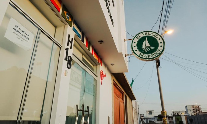 Pisco Casa | Hospedaje El Velero