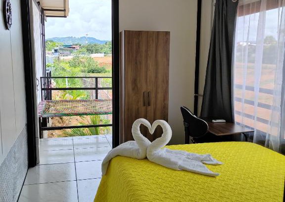 San Isidro de El General Apartamento | Hospedaje Eli 09