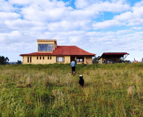 Toca Casa | Hospedaje en casa de campo Boyacá con anfitriones locales