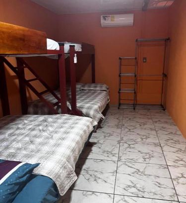 Playa Blanca Apartamento | Hospedaje Estrella Del Golf, Playa, Puerto Jimenez