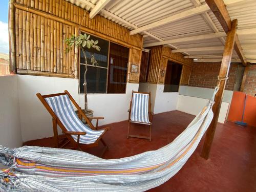 Máncora Hotel | Hospedaje Guadalupe Inn