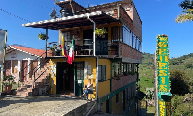 Santa Rosa de Cabal Apartamento | Hospedaje Holístico Génesis