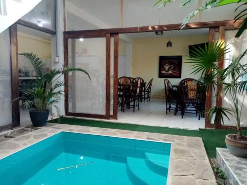 Punta Sal Apartamento | Hospedaje La Estancia Punta Sal