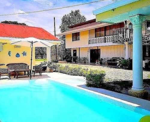 Ciudad Cortés Casa | Hospedaje La Galerie