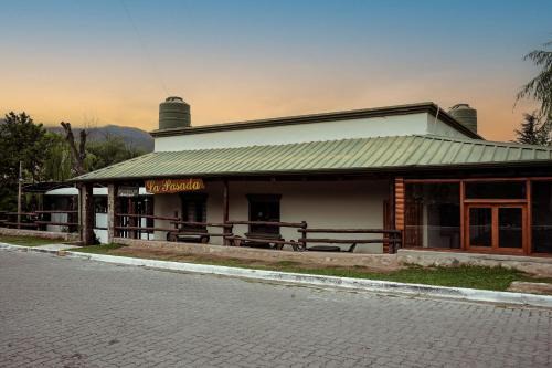 Tafí del Valle Hotel | Hospedaje La Pasada