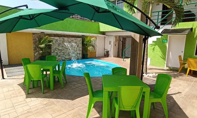 Caraballeda Hotel | Hospedaje La Piña Beach