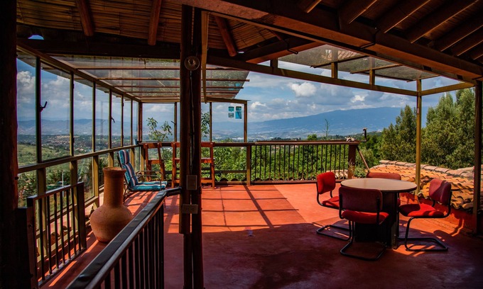 Villa de Leyva Casa | Hospedaje La Tierrita