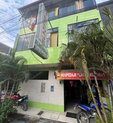Tarapoto Hotel | Hospedaje Las Almendras