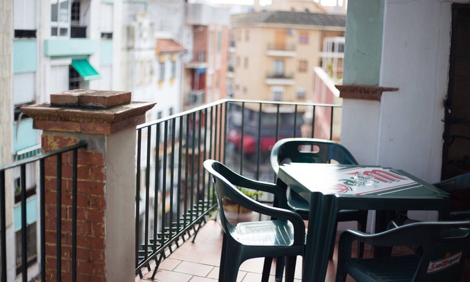 Algeciras Casa | Hospedaje Lisboa Algeciras