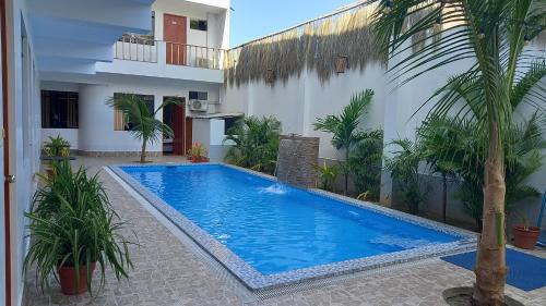 Máncora Hotel | Hospedaje Ola Marina