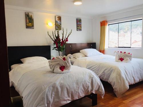 Cusco Historic Center Hotel | Hospedaje Qori Punku