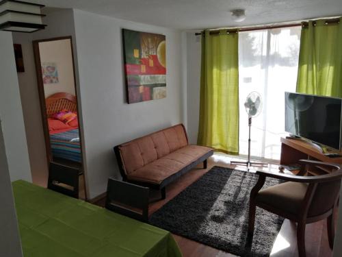 Rancagua Casa | Hospedaje Rancagua - Centro - Hermoso Departamento