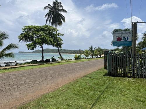 Corn Island Apartamento | Hospedaje Rosa Del Mar & Sweets Cafe
