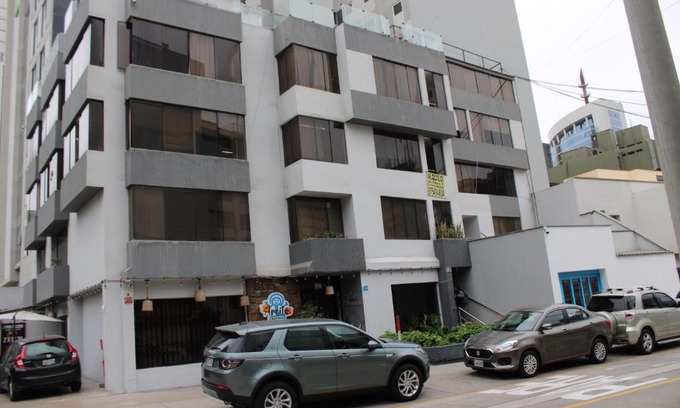 San Isidro Apartamento | Hospedaje San Isidro 402