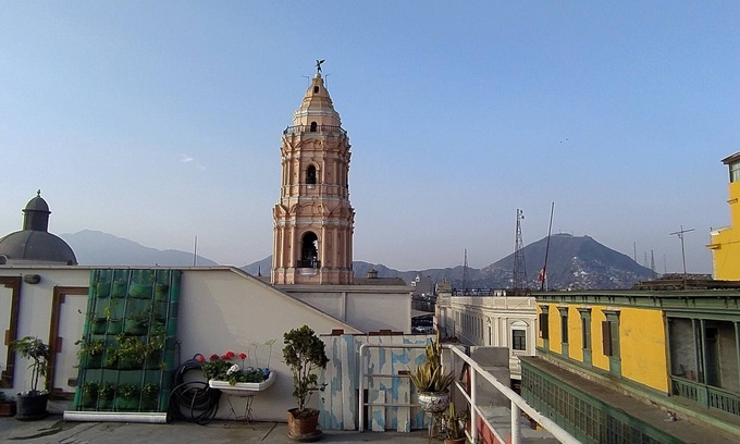 Centro histórico de Lima Casa | Hospedaje Santa Rosa